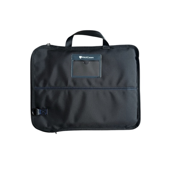 💥HP 💥 MAXCASES Slim sleeve carrying case Laptop Bag new - Picture 6 of 10